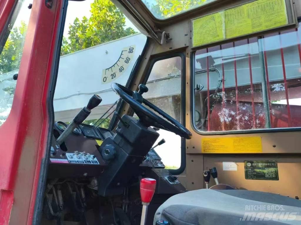 Tadano TR 250 EX Kraner til alt terræn