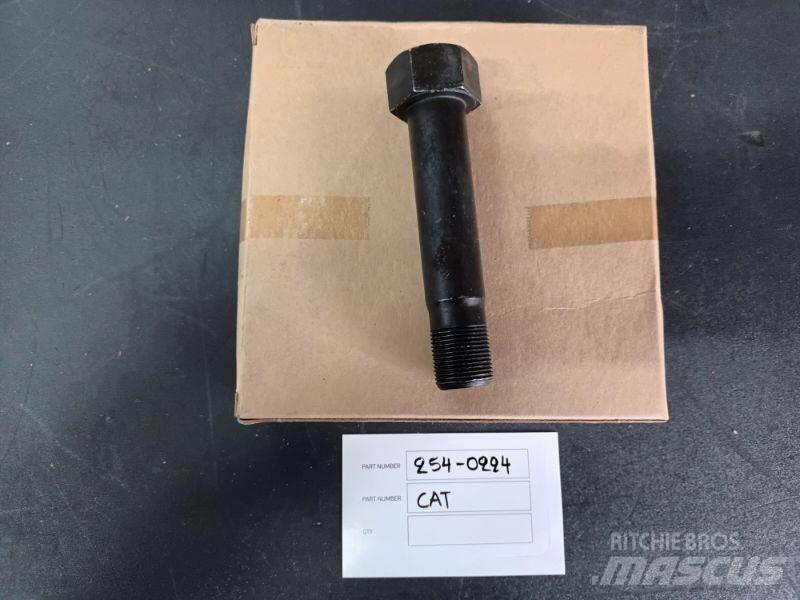 CAT BOLT 254-0224 Chassis og suspension