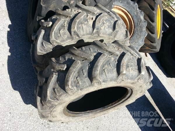  Pneus 280/70R18 Hjul, Dæk og Fælge