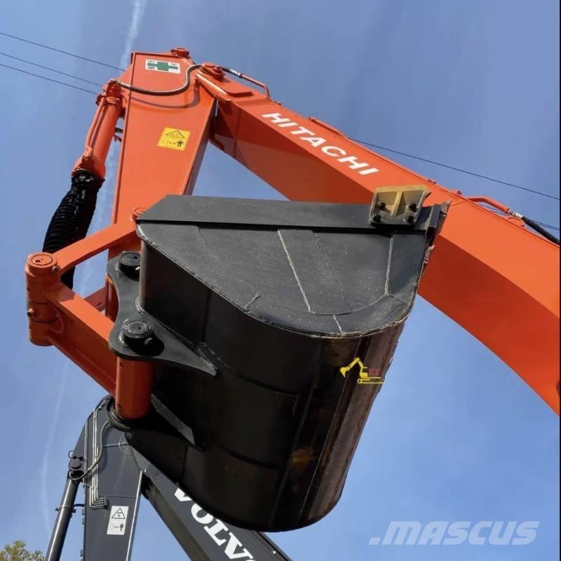 Hitachi 200-3G Gravemaskiner på larvebånd