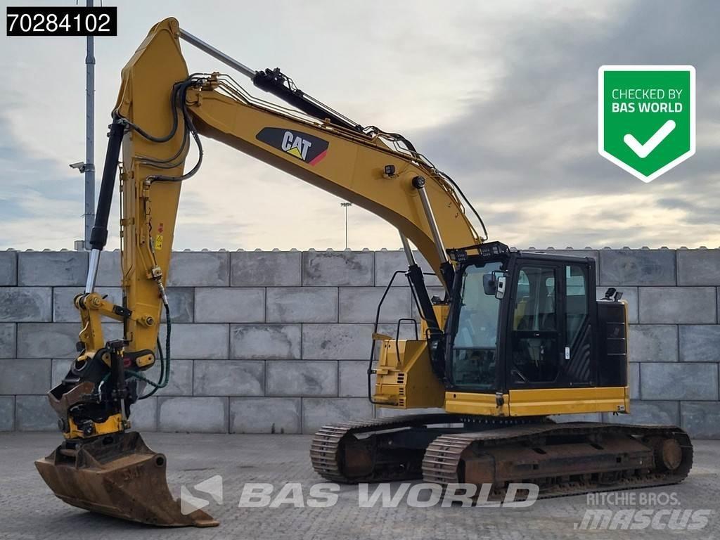 CAT 325 FL CR Gravemaskiner på larvebånd