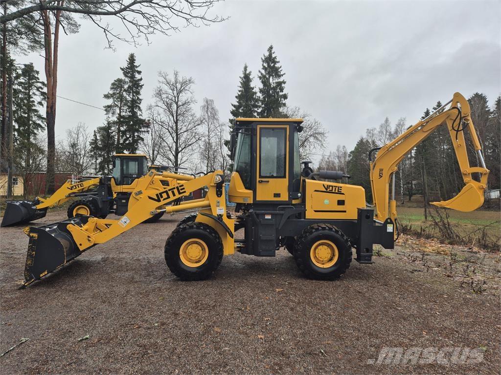 Vote VTZ 15-26 Rendegravere