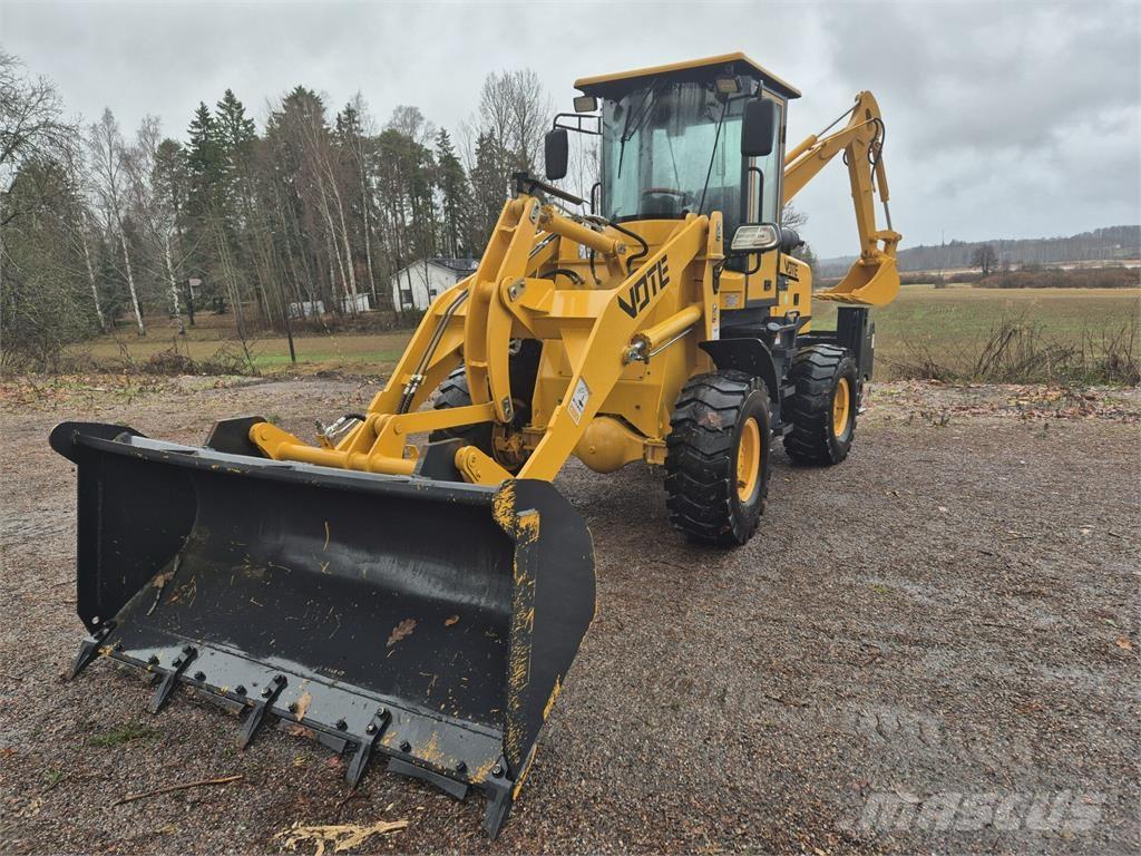 Vote VTZ 15-26 Rendegravere