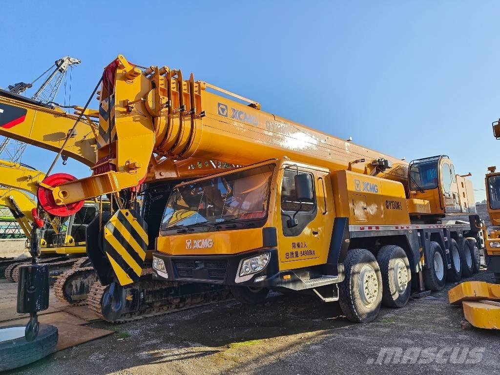 XCMG QY 130 K-Ⅰ Kraner til alt terræn