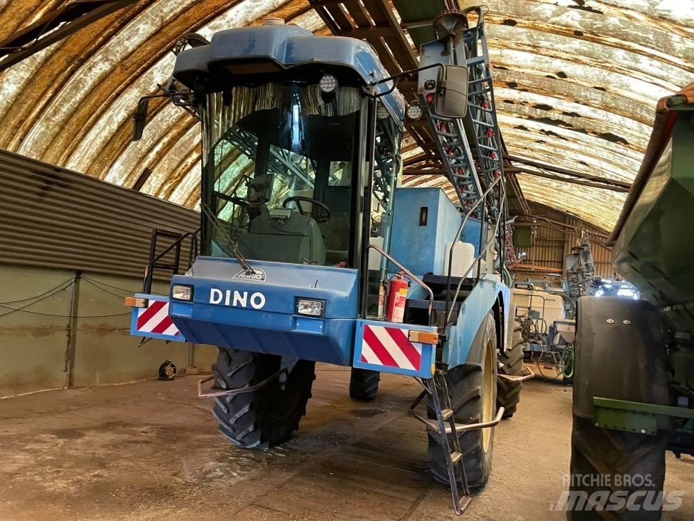 Agrio Dino 5000 Selvkørende sprøjter