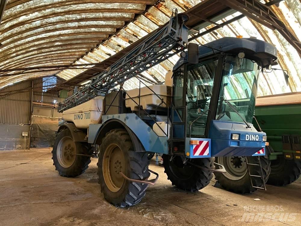 Agrio Dino 5000 Selvkørende sprøjter