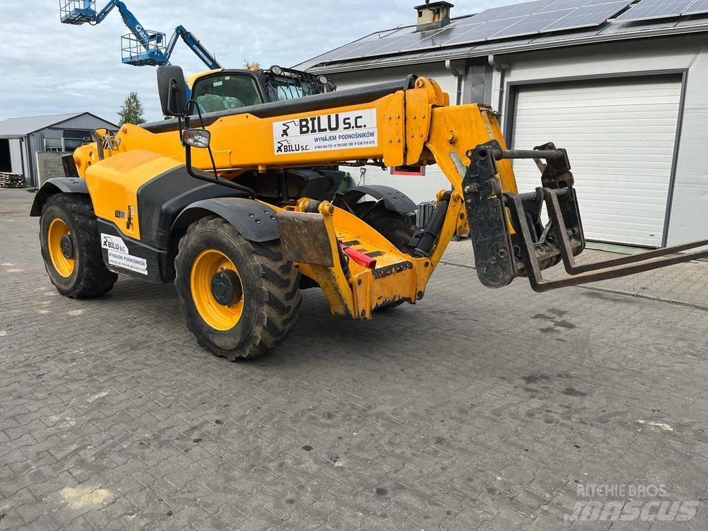 JCB 540-140 Teleskoplæssere