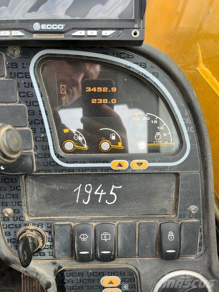JCB 540-140 Teleskoplæssere