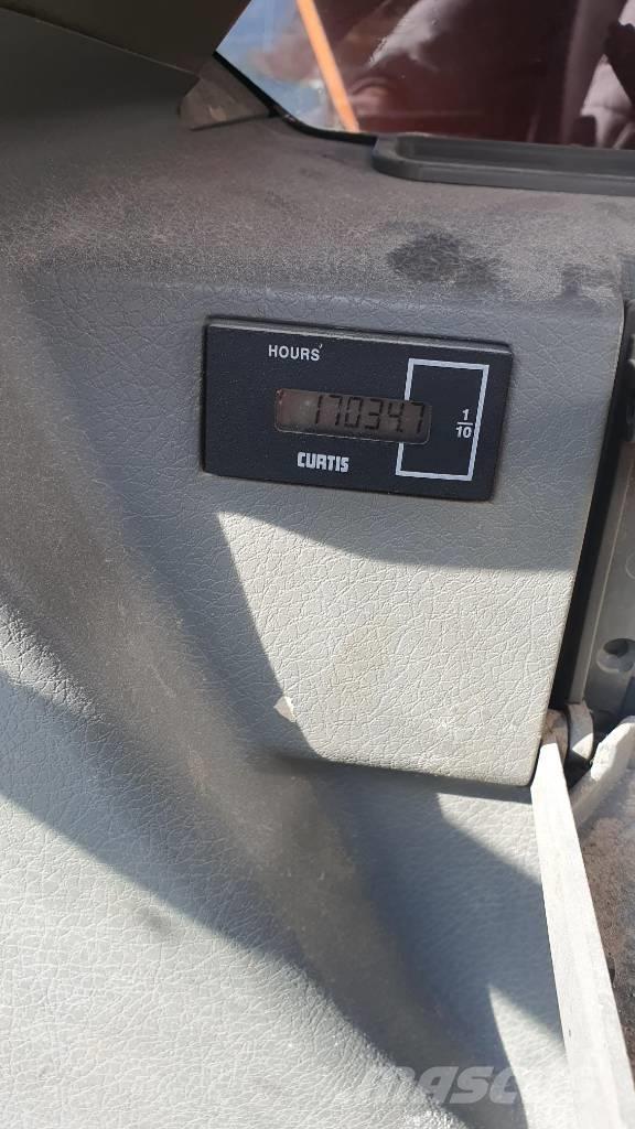 Doosan DX 220 LCA Gravemaskiner på larvebånd