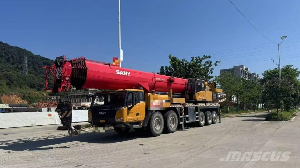 Sany STC1300C8-8 Kraner til alt terræn