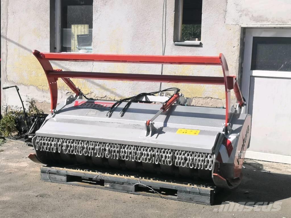 Ventura Kasar 225 Stubfræsere