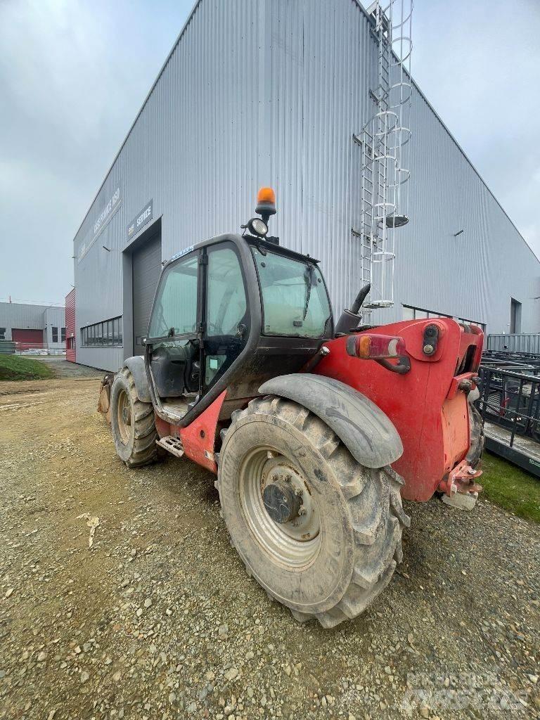Manitou MLT 630 Teleskoplæssere