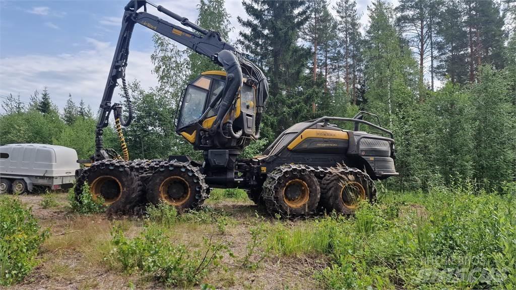 Ponsse SCORPION 8W Skovningsmaskiner