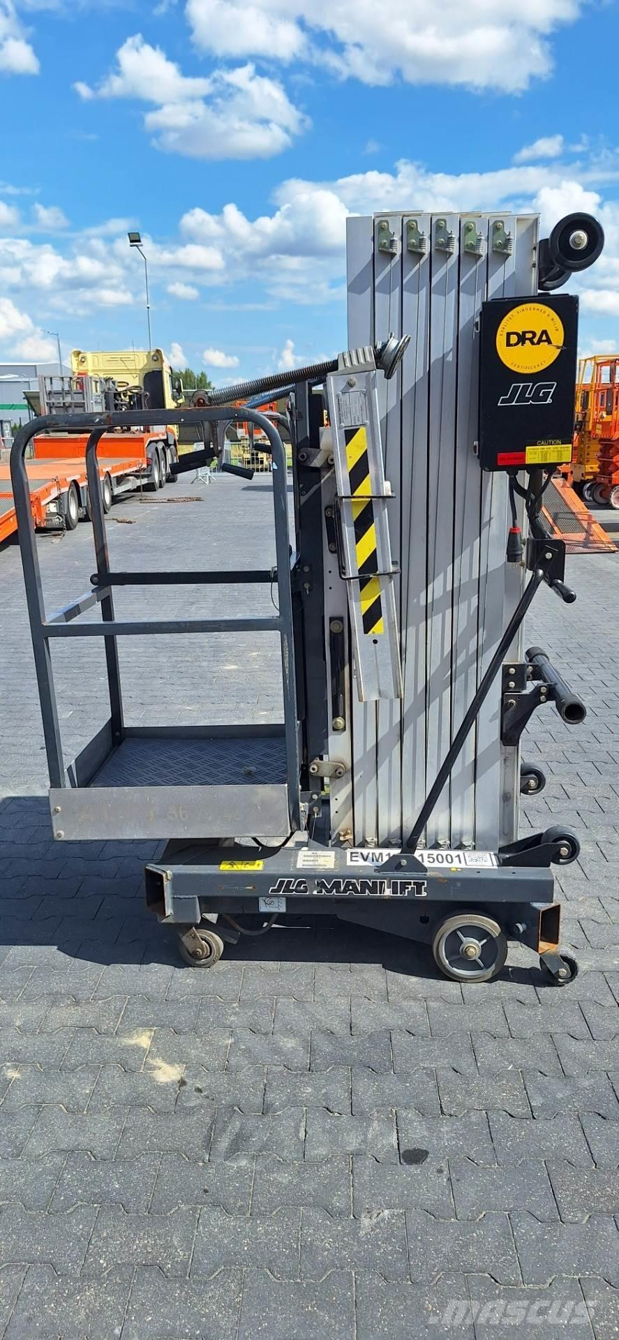 JLG 30AMAC Andre lifte og platforme