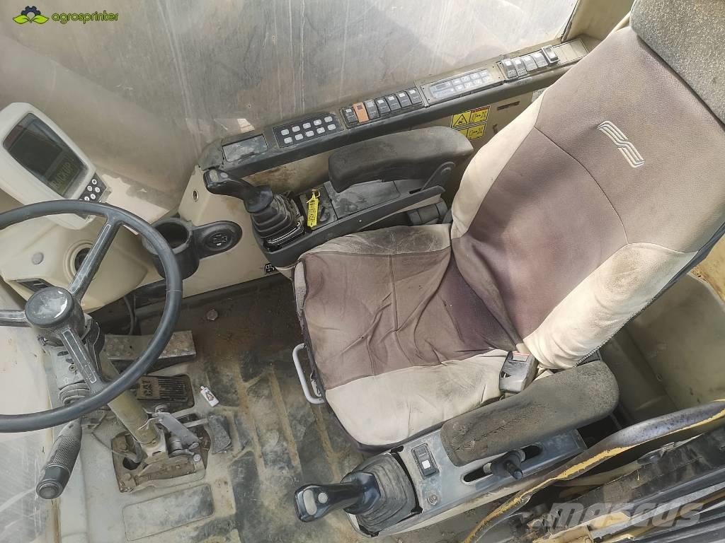 CAT M 322 C MH Materialehåndteringsmaskiner