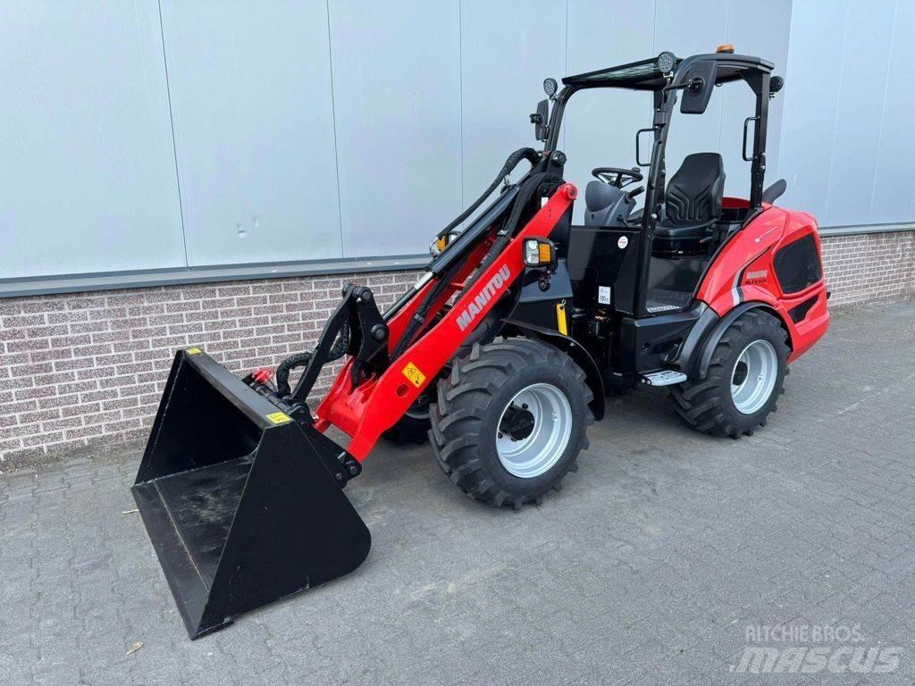 Manitou MLA 5-50 Læssemaskiner på hjul