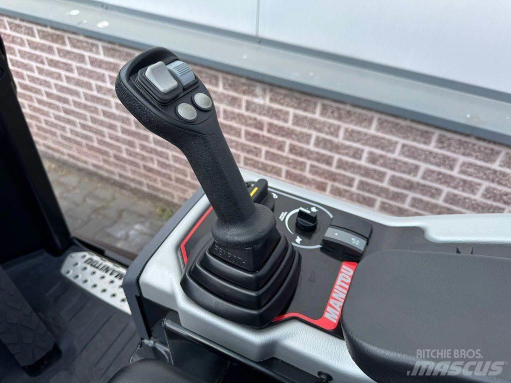 Manitou MLA 5-50 Læssemaskiner på hjul
