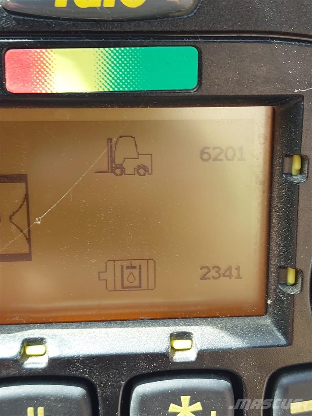 Yale ERP16VT El gaffeltrucks