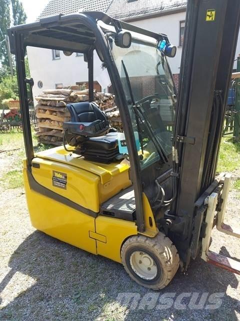 Yale ERP16VT El gaffeltrucks