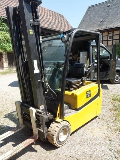 Yale ERP16VT El gaffeltrucks