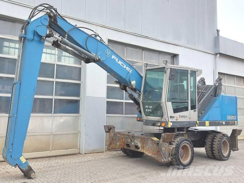 Fuchs MHL 320 F Materialehåndteringsmaskiner
