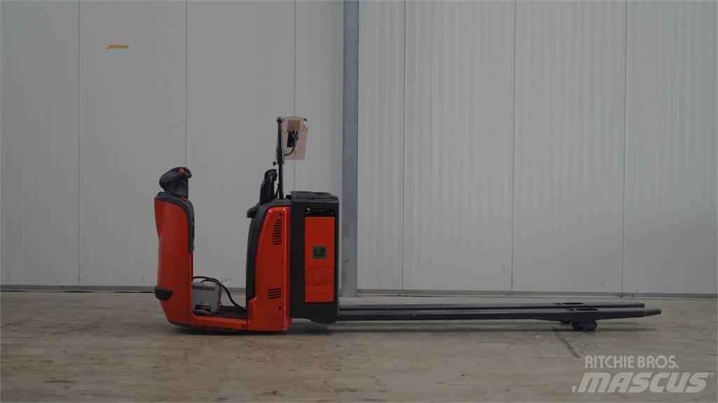 Linde N20-lang Plukketruck, lav