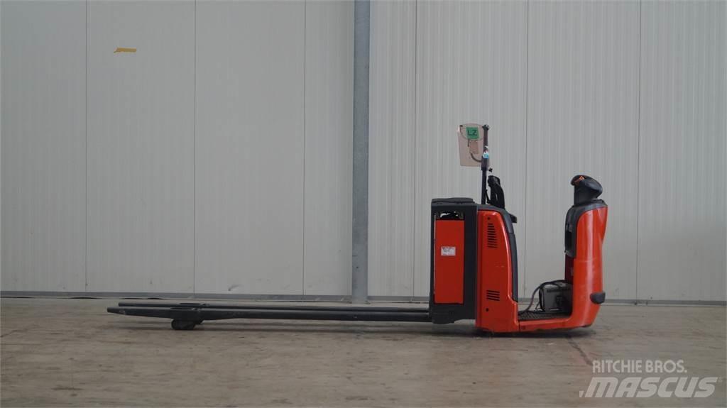 Linde N20-lang Plukketruck, lav