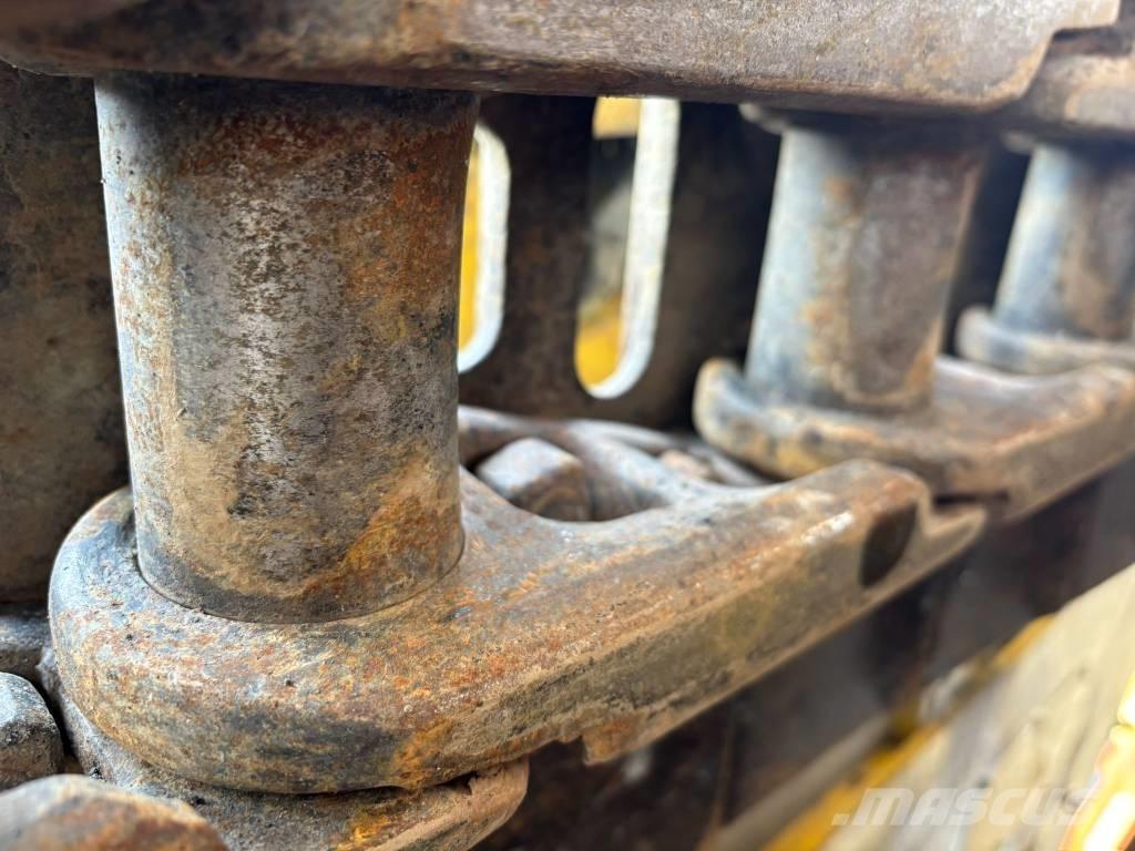 Komatsu PC 240 LC-7 Gravemaskiner på larvebånd
