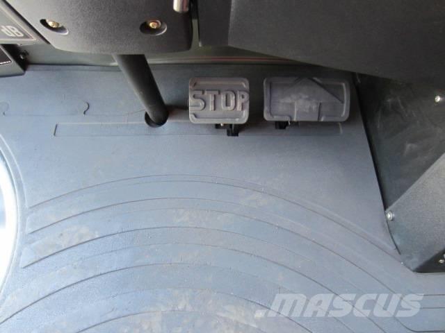 Linde H50D 600 Diesel gaffeltrucks