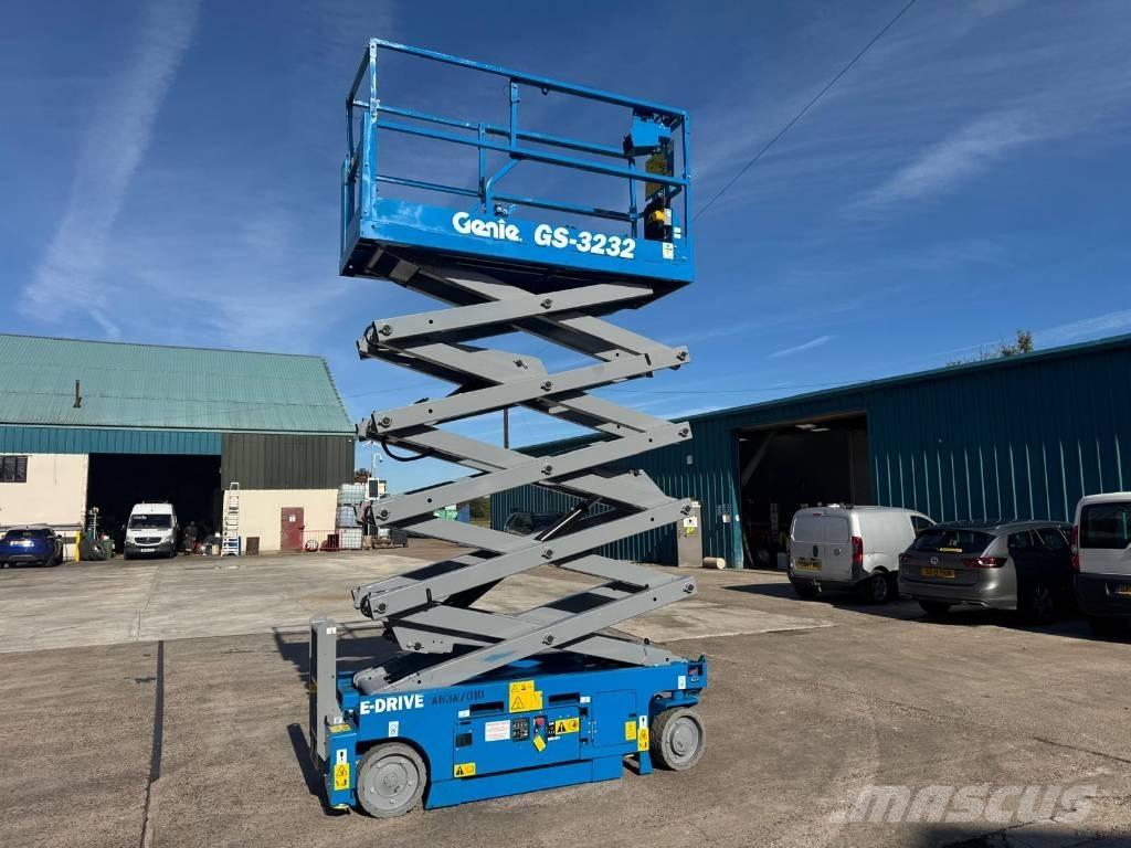 Genie GS 3232 Saxlifte