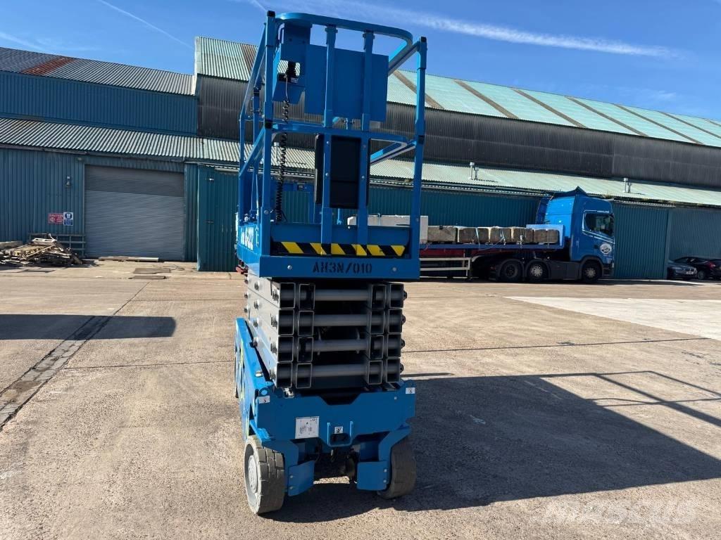 Genie GS 3232 Saxlifte