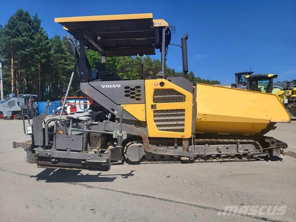 Volvo ABG P7820C Asfaltudlæggere