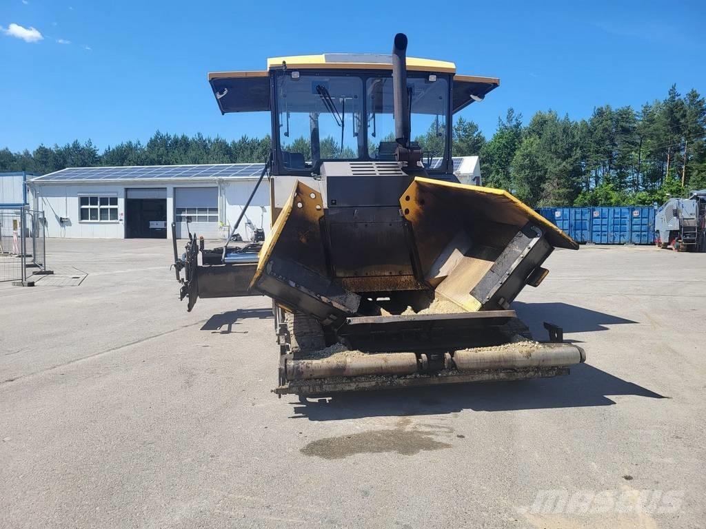 Volvo ABG P7820C Asfaltudlæggere