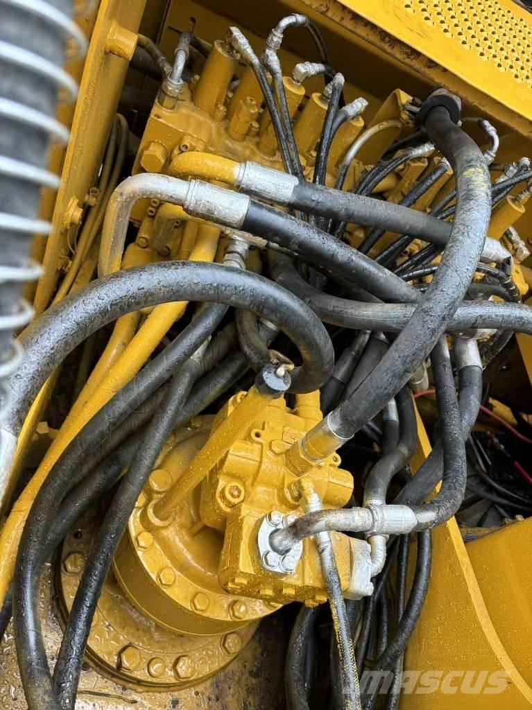 CAT 320 C Gravemaskiner på larvebånd