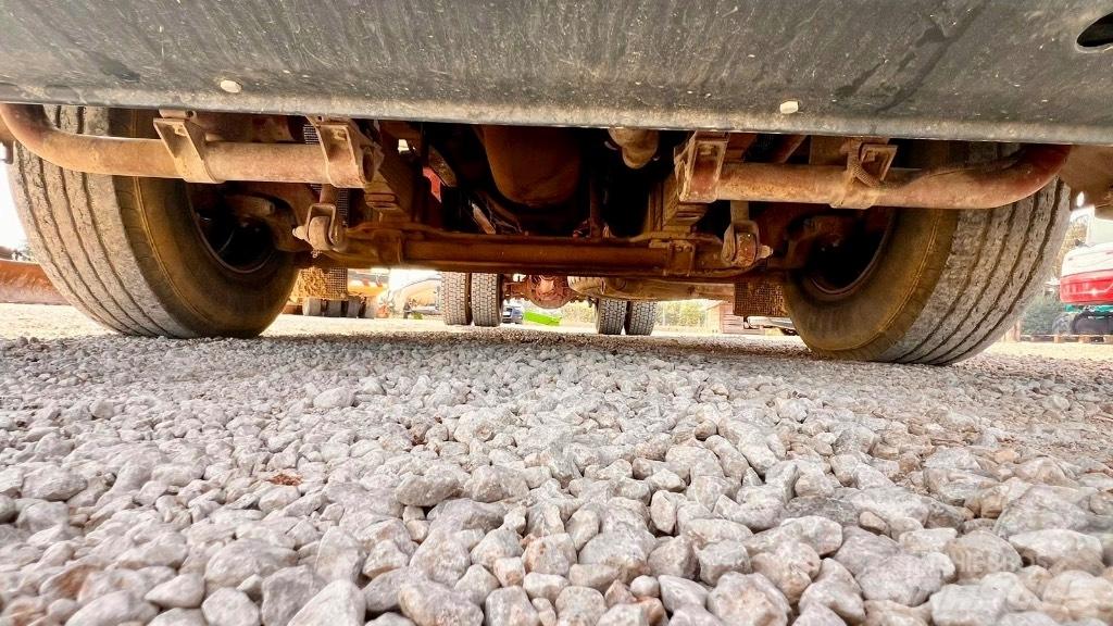 Iveco MT190E27 Lastbilmonterede kraner