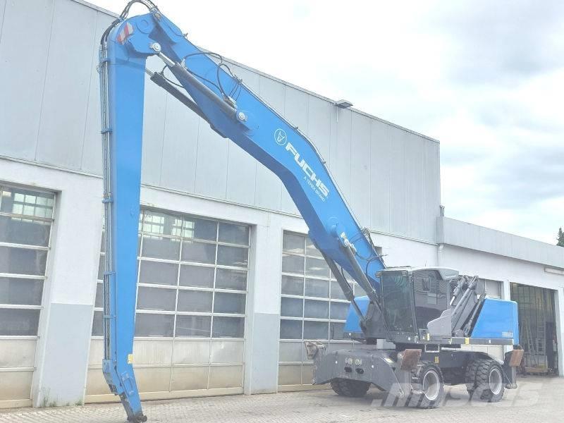 Fuchs MHL 360 F Materialehåndteringsmaskiner