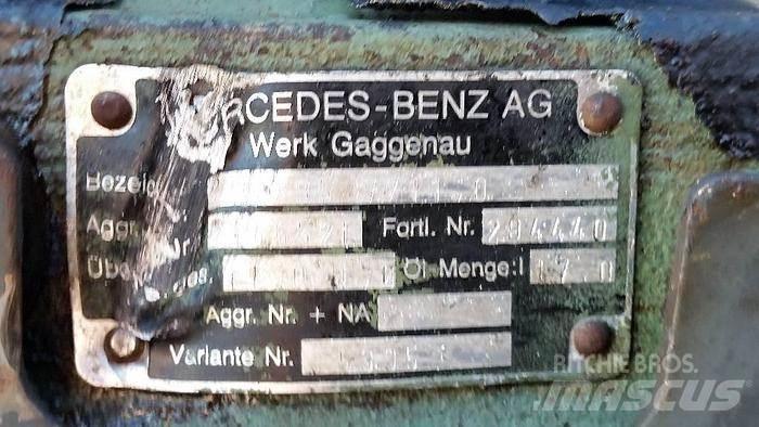  Transmission AKG4 Transport – Andet