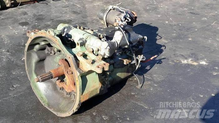  Transmission AKG4 Transport – Andet
