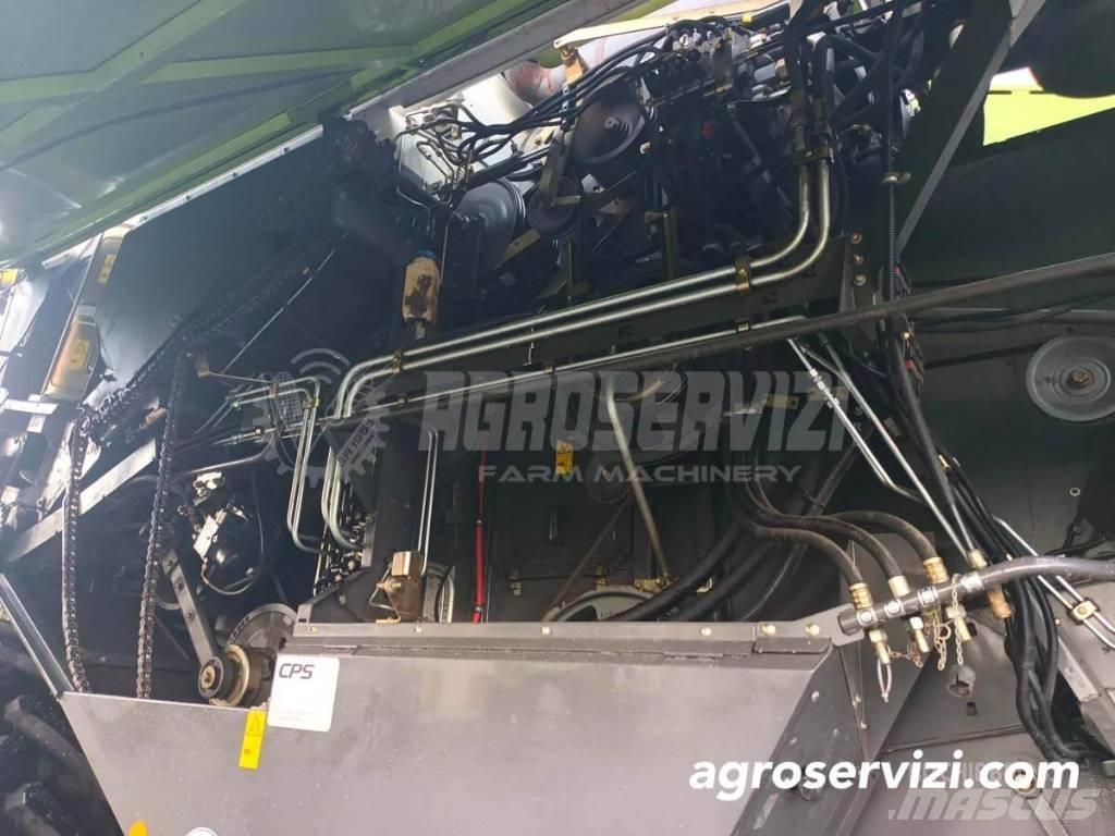 CLAAS Lexion 750 Mejetærskere