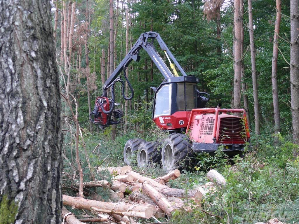 Valmet 911.3 Skovningsmaskiner