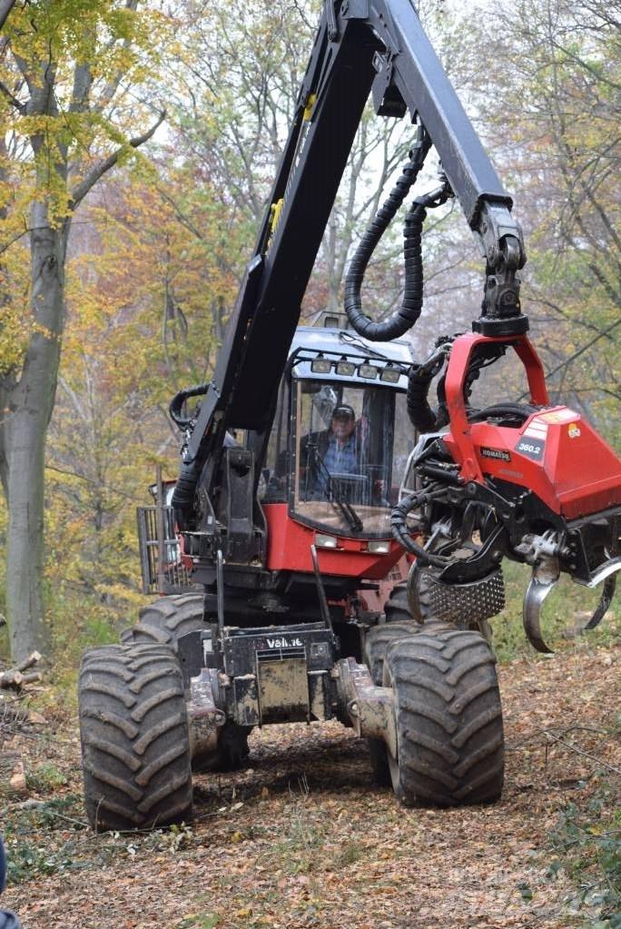Valmet 911.3 Skovningsmaskiner