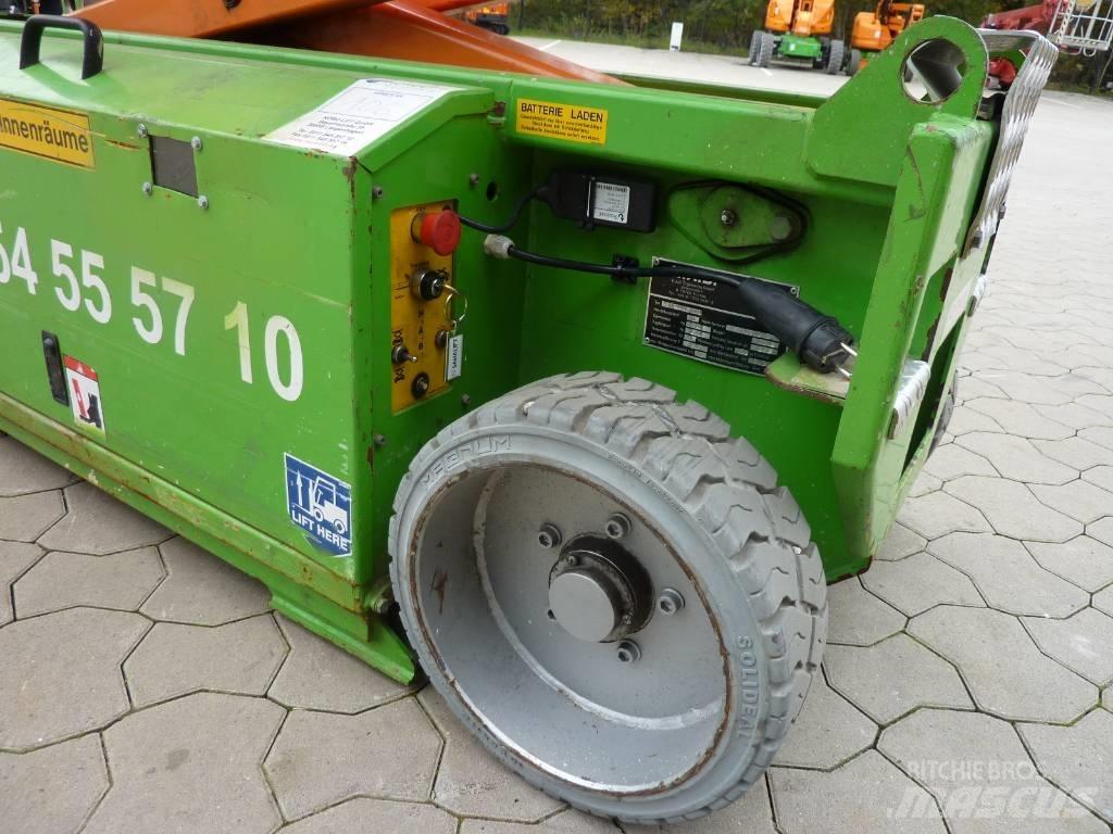 HAB S 66-8 E2WD Saxlifte
