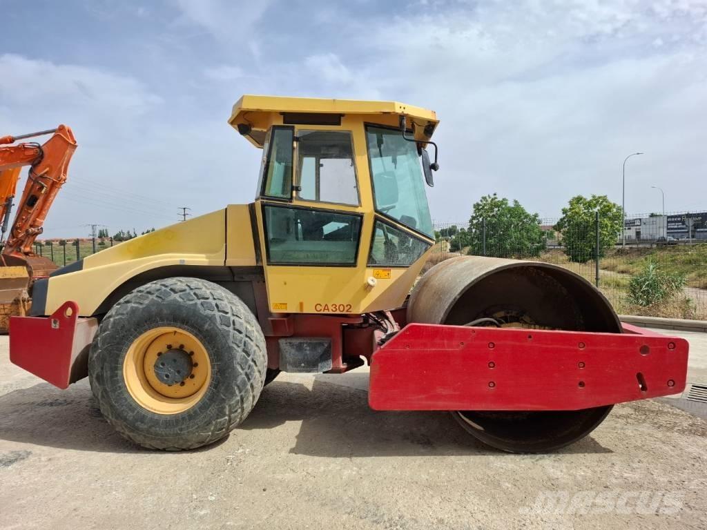 Dynapac CA 302 D Enkelt tromle