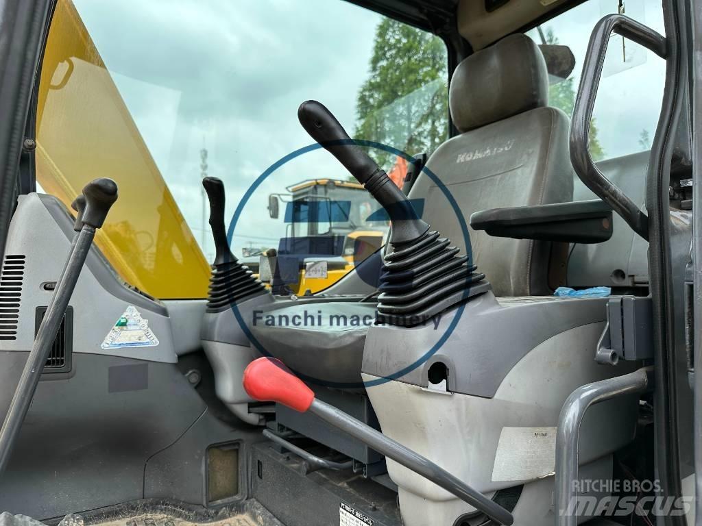 Komatsu PC 78 US Minigravemaskiner