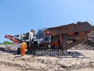 Sandvik QJ 341 Mobile knusere