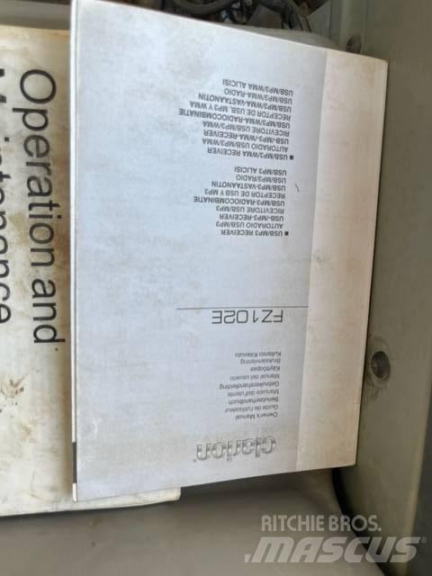 CAT 312 E Gravemaskiner på larvebånd