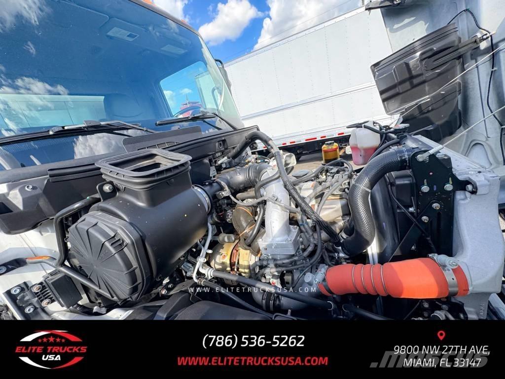 Hino 268 Andre lastbiler