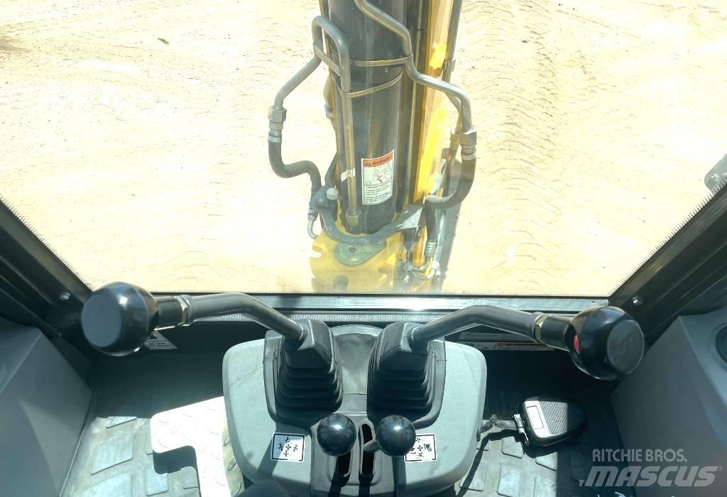 New Holland B75D Rendegravere