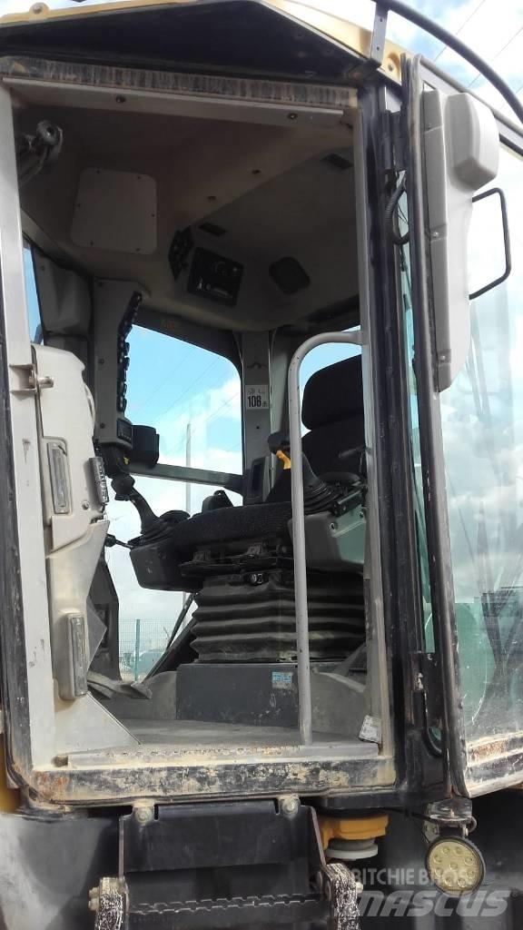 CAT 140 M Vejhøvle / Gradere