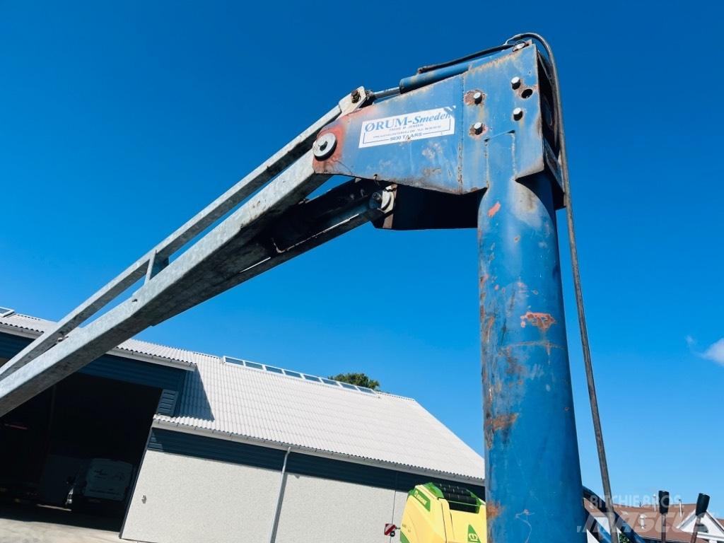 Ørum GMD 6050 Pumper og blandingsmaskiner